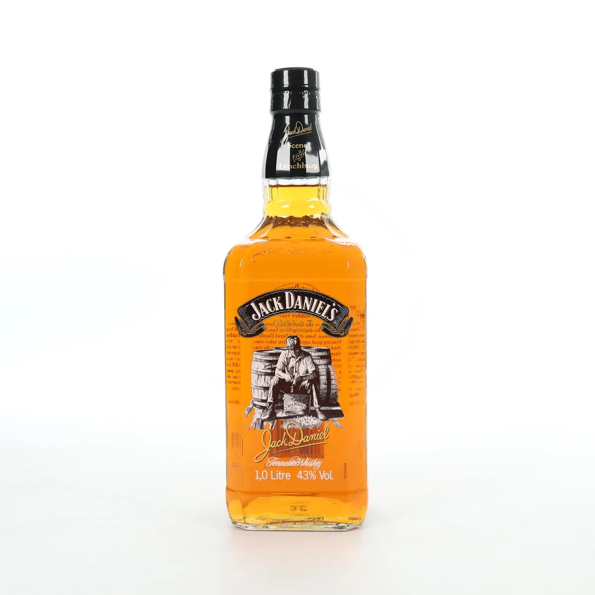 Jack Daniel's Scenes From Lynchburg No. 4 Tennessee Whiskey 750ml