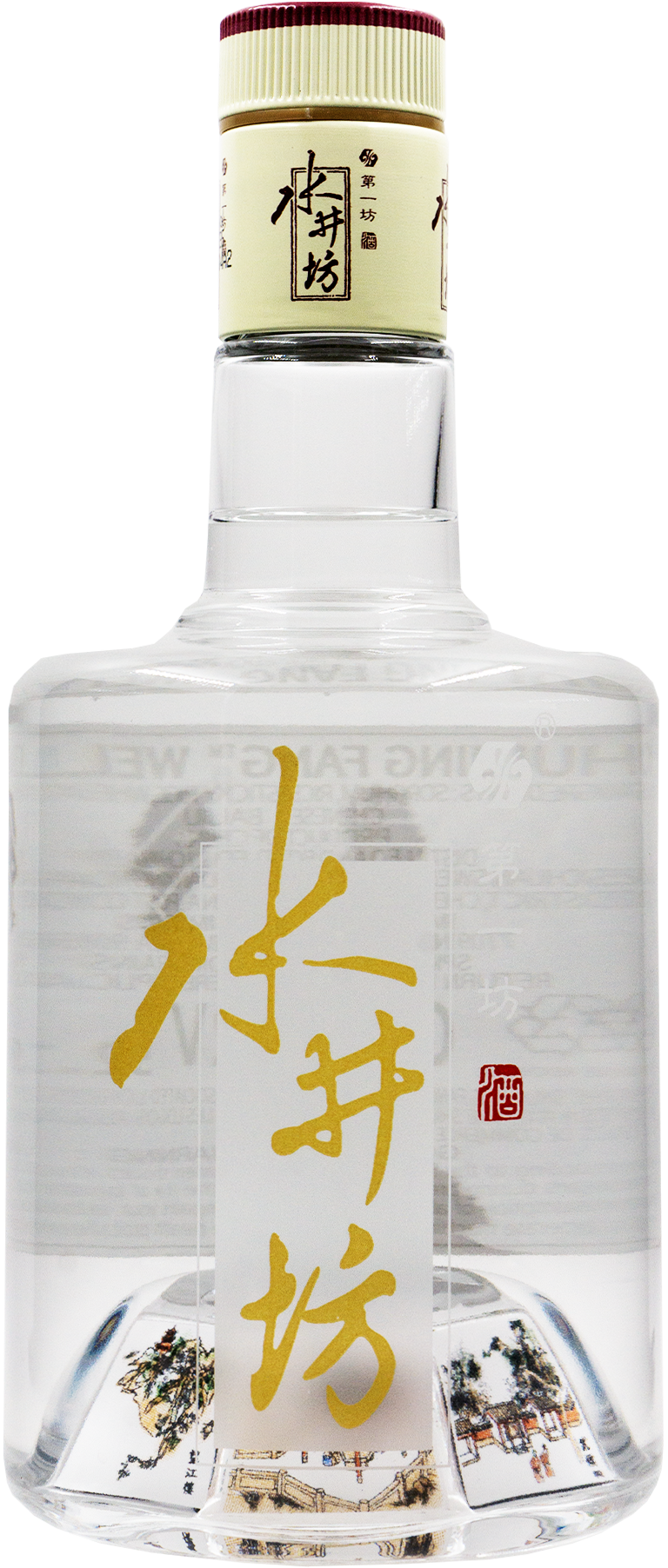 Shui Jing Fang Wellbay 750ml
