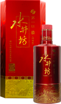 Shui Jing Fang Hong Yun 760ml