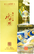 ShuiJing Fang Wellbay Dragon 750ml