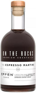 OTR - On The Rocks Premium Cocktails Espresso Martini 375ml