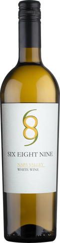 689 Cellars Six Eight Nine White Wine 750ml