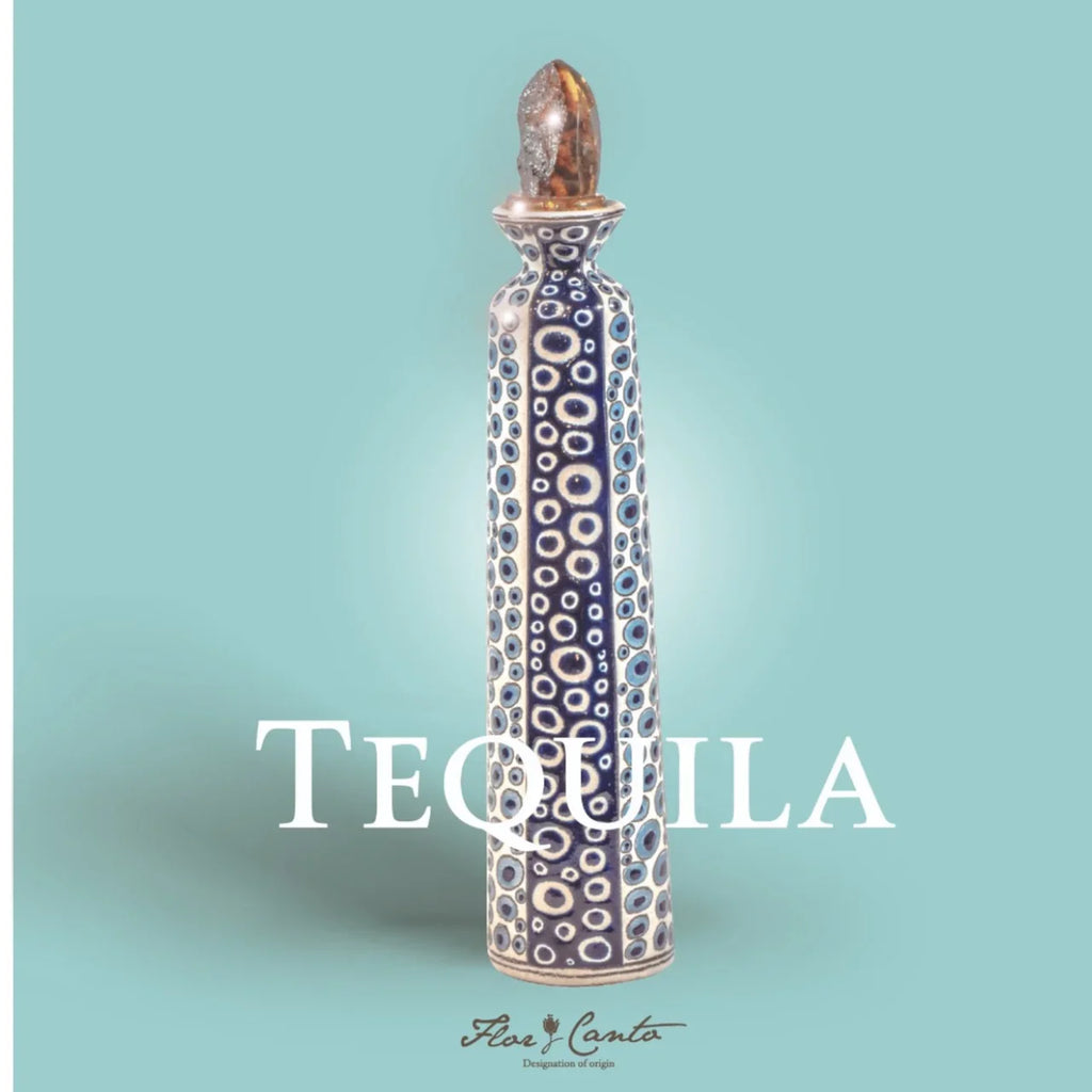 Flor y Canto Reserva Especial Talavera Edition Extra Anejo Tequila