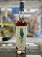 Subtle Spirits Hummingbird 16 Year 2 Month Old Buff Turkey 121.8 Proof Cask Strength Single Barrel Cypress Craft Straight Bourbon Whisky