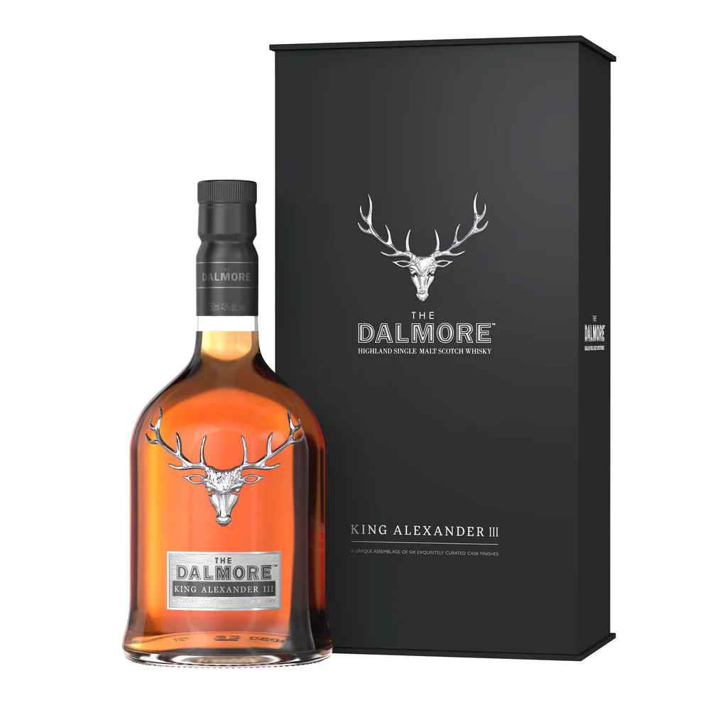 Dalmore King Alexander III Scotch Single Malt 750ml