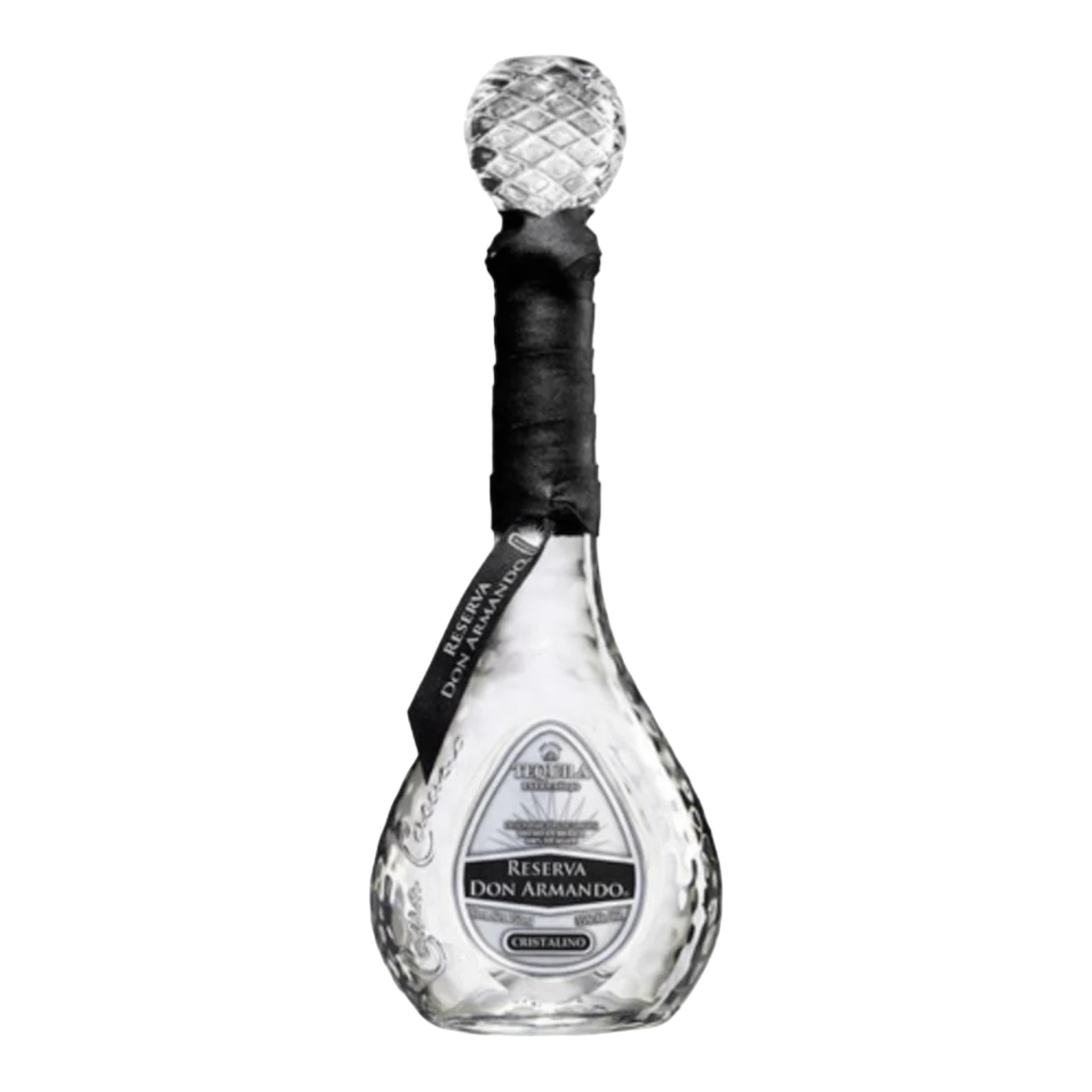 Reserva Don Armando Cristalino Extra Anejo Tequila 750ml