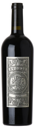 2018 Fairchild Estate Cabernet Sauvignon Stones No. 3 Perrarus Block 3 Tench Vineyard 750ml