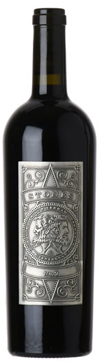 2017 Fairchild Estate Stones No. 2 Perrarus Block 2 Cabernet Sauvignon 750ml