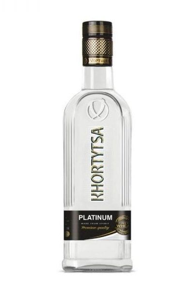 Khortytsa Platinum Vodka 750ml