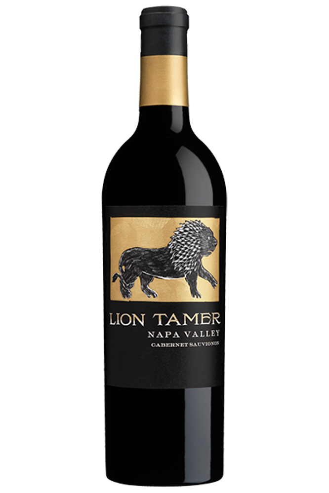 Hess Collection Lion Tamer Cabernet Sauvignon 750ml