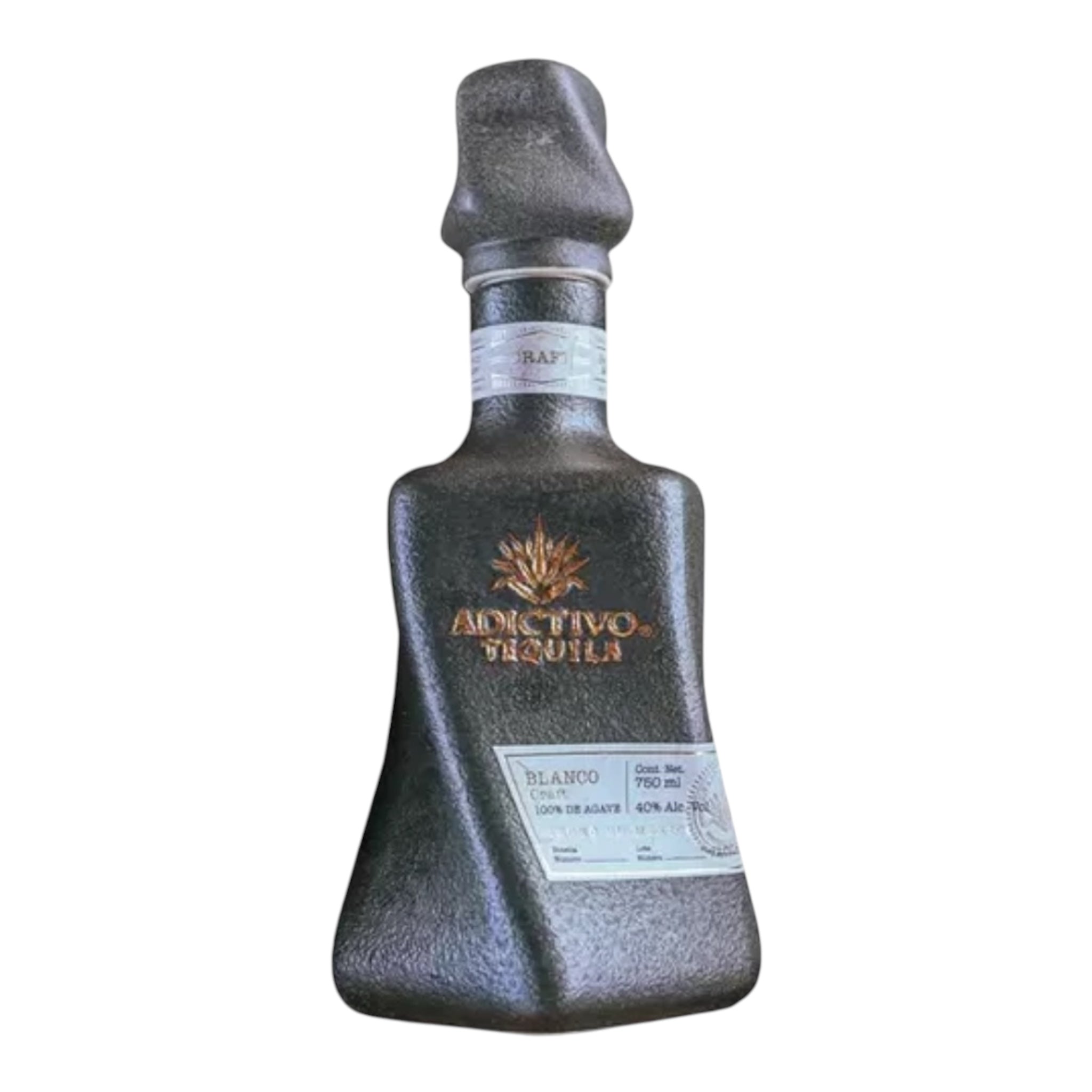 Adictivo Craft Blanco Tequila 750ml