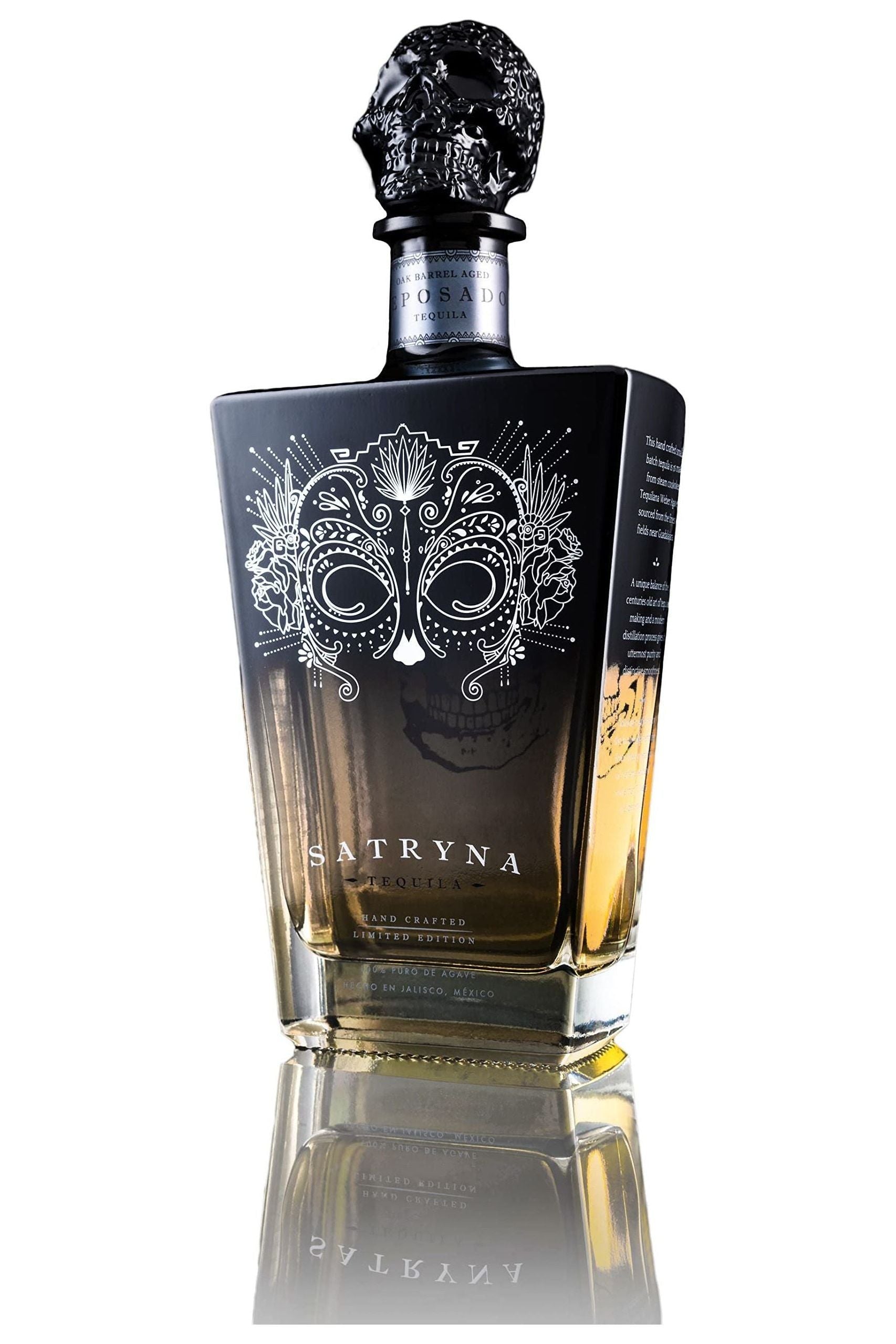 Satryna Reposado Tequila 750ml
