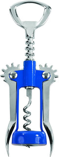 True Soar Winged Corkscrew Chrome