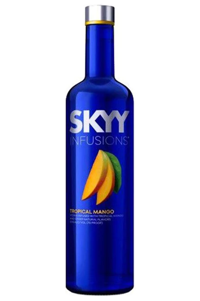 Skyy Infusions Tropical Mango Vodka 750ml
