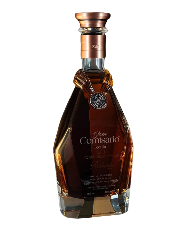 Comisario 'Gran Comisario' 9 Year Old Extra Anejo Tequila 750ml