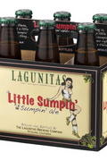 Lagunitas Brewing Co. A Little Sumpin Sumpin Ale Beer 6-Pack