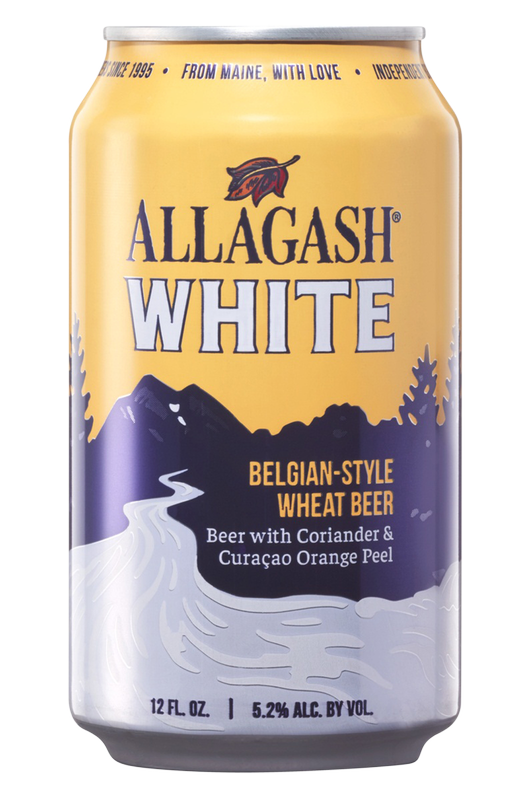 Allagash White Ale Beer 6-Pack