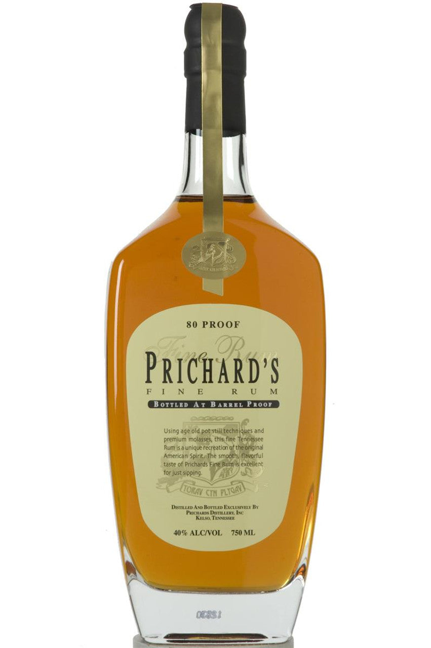 Fine Rum 750ml