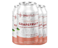 Spirit Fruit Sparkling Grapefruit with Vodka 12-Oz Can 4-Pack