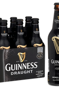 Guinness Draught Stout Beer 6-Pack