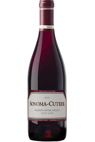 Sonoma Cutrer Grower Vintner Russian River Valley Pinot Noir 750ml