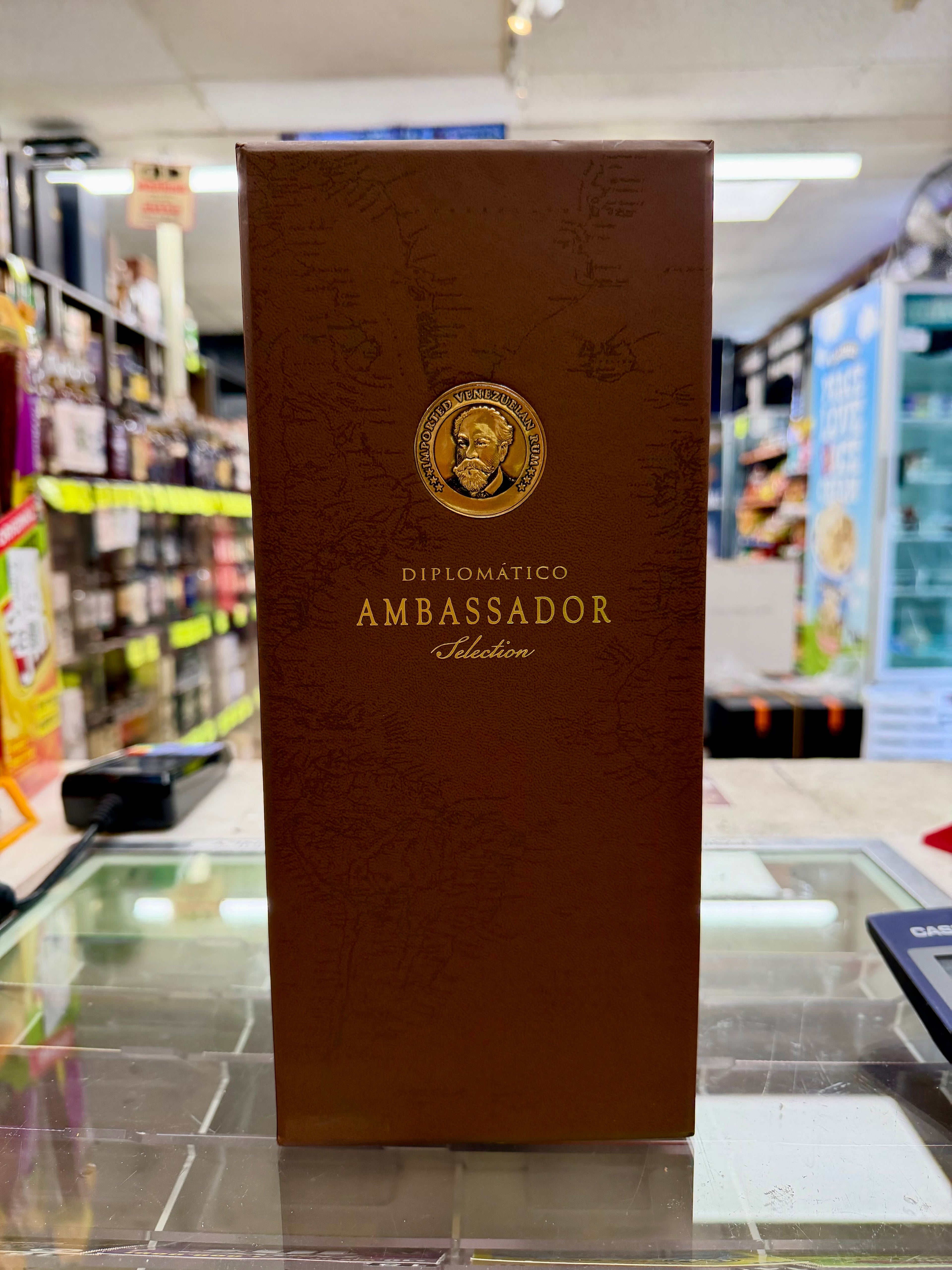 Diplomatico Ambassador Rum