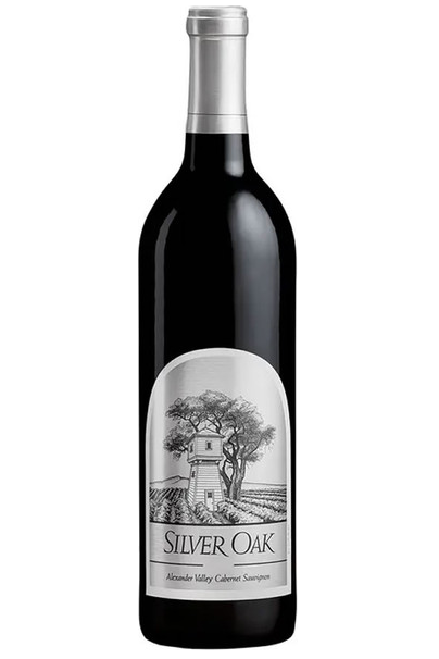 Silver Oak Cellars Alexander Valley Cabernet Sauvignon 750ml