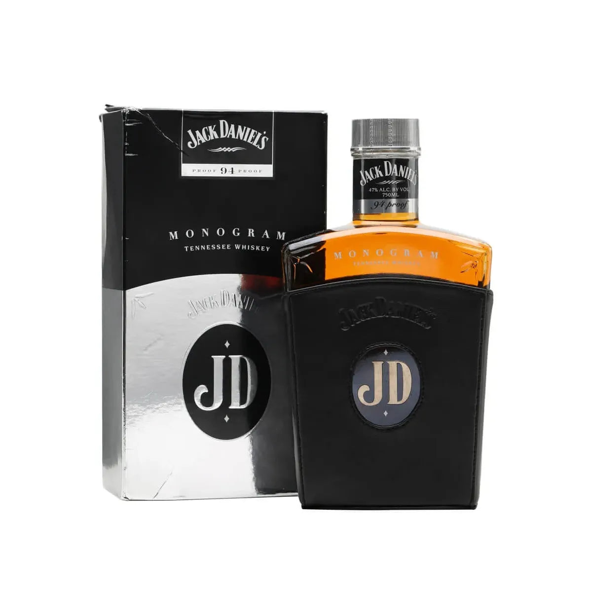 Jack Daniel's Monogram Tennessee Whiskey 750ml