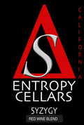 2015 Entropy Cellars Syzygy Red Blend 750ml