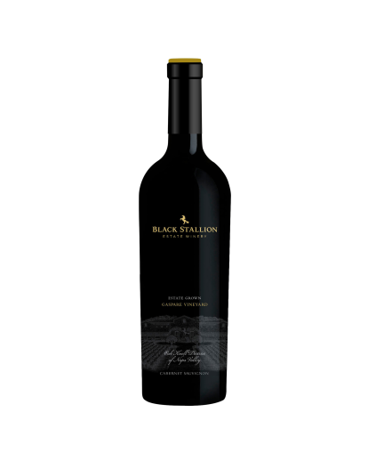 Black Stallion Gaspare Vineyard Cabernet Sauvignon 750ml