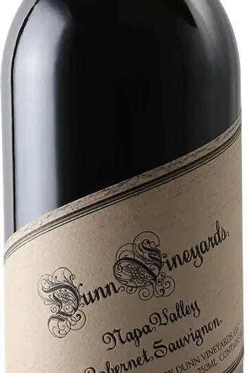 2019 Dunn Vineyards Napa Cabernet Sauvignon 750ml