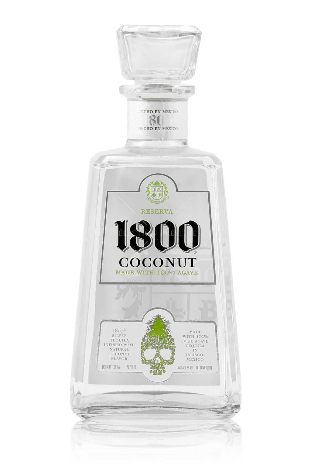 Casa Cuervo 1800 Coconut Tequila 750ml