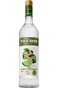 Stolichnaya Lime Vodka 1Lt