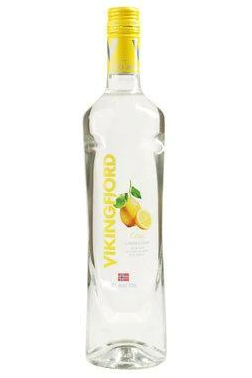 Vikingfjord Sitrus Lemon Flavored Vodka 750ml