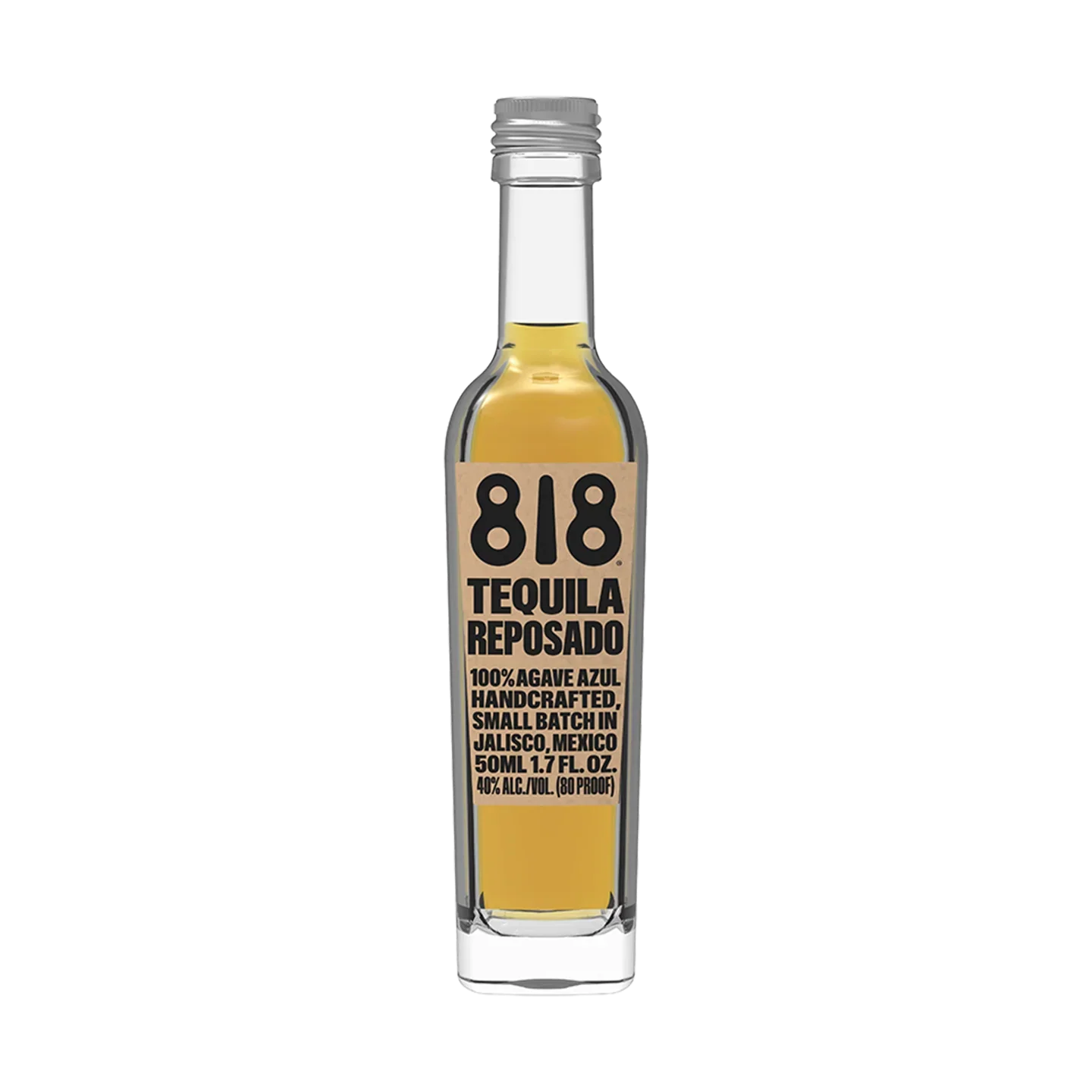 818 Tequila Reposado 50ml