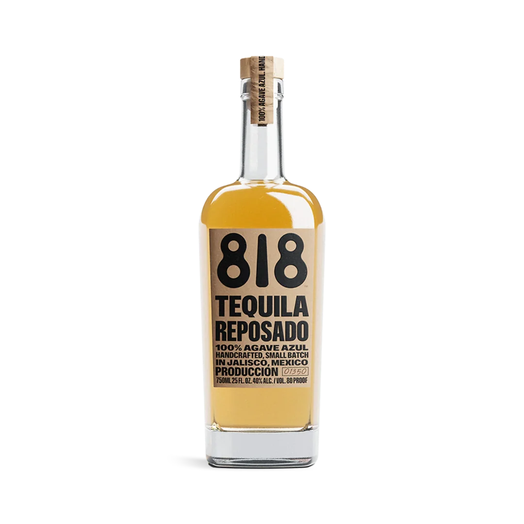 818 Tequila Tequila Reposado 375 ml