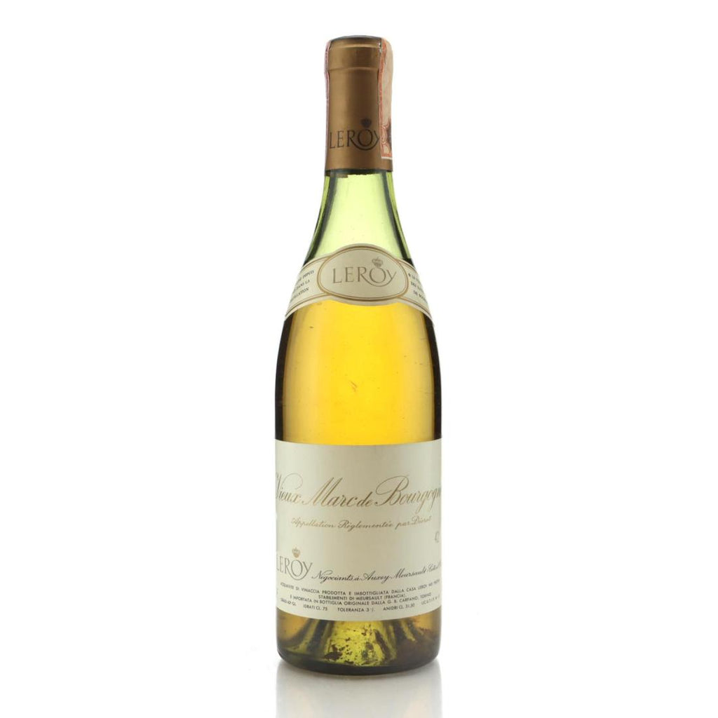 Leroy 1960s Vieux Marc de Bourgogne 750ml