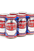 Oskar Blues Brewery Dale's Pale Ale Beer 6-Pack