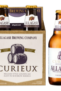 Allagash Curieux Barrel Aged Beer 4-Pack