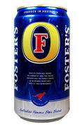 Fosters Lager Oil Can 750ml
