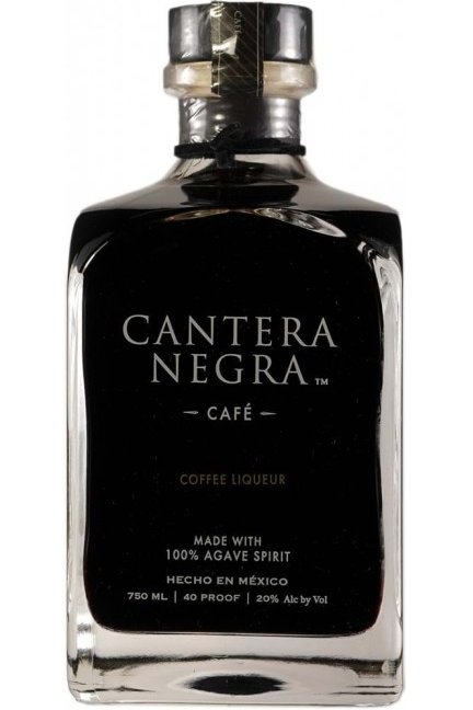 Cantera Negra Cafe Coffee Liqueur 750ml