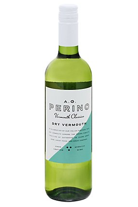 A.G. Perino Classico Dry Vermouth 750ml