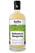 Hella Habanero Margarita Cocktail Mixer 750ml