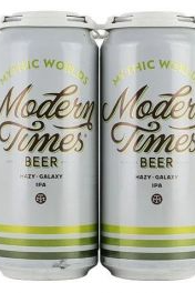 Modern Times Limited Release 4-Pack