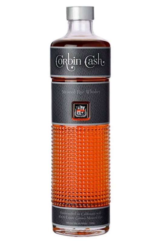 Corbin Cash 'Merced' Rye Whiskey 750ml