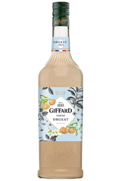 Giffard Sirop d'Orgeat Almond Syrup 750ml