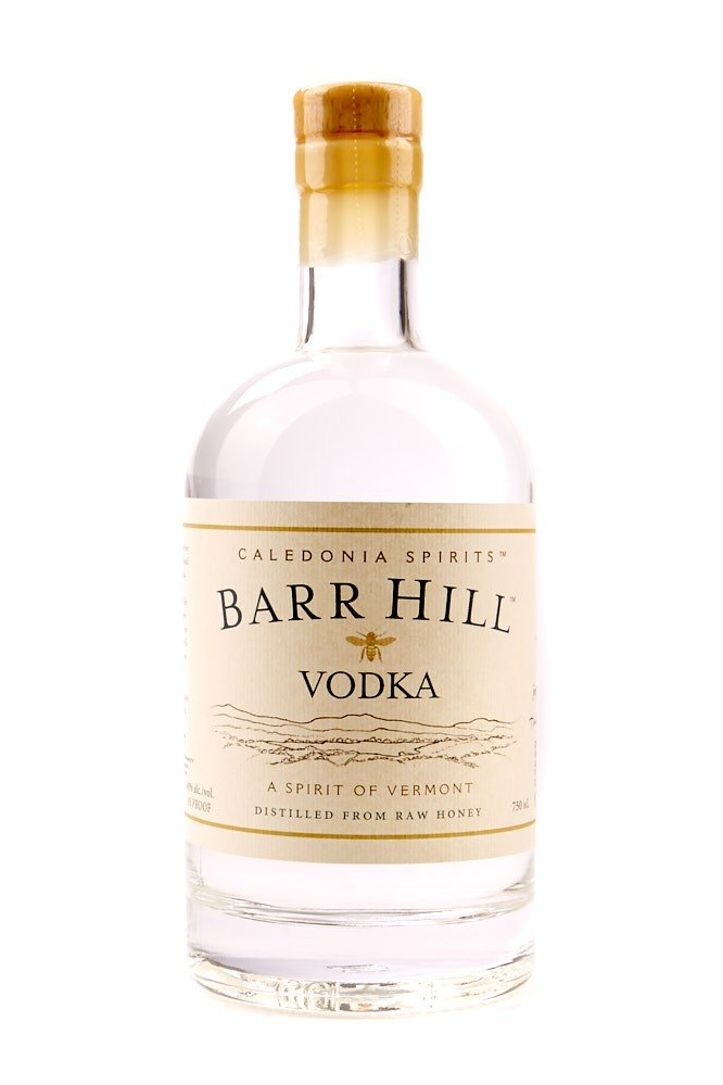 Caledonia Spirits Barr Hil Vodka 750ml