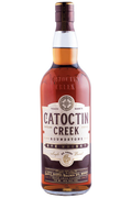 Catoctin Creek Organic Roundstone Rye Whisky 750ml