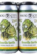 Smog City Amarilla Gorilla IPA Beer