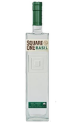 Square One Basil Flavored Organic Vodka 750ml
